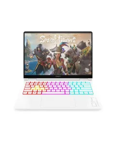 Prenosnik HP OMEN Transcend 14-fb0162nf, Intel Core Ultra 7 155H, 1.4GHz, 16GB DDR5, 512 GB SSD, 14.0" 2880x1800, NVIDIA RTX 4060 8GB, Cam, Windows