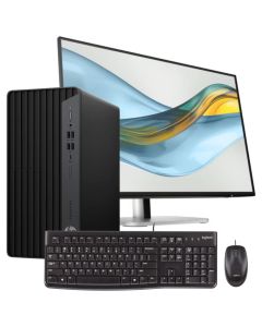 Komplet HP ProDesk 600 G6 TWR, Intel Core i5 10500T, 2.3GHz, 8 GB DDR4, 256 GB SSD, Intel UHD 630, Windows