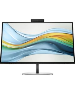 Monitor HP Series 5 Pro 527pm 27″ QHD IPS monitor (100Hz, kamera, zvočniki, USB-C docking, LAN) – konferenčni, nov