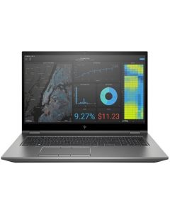 Mobilna Delovna postaja HP Zbook Fury 17 G7, Intel Core i7 10850H, 2.7GHz, 32 GB RAM DDR4, 512 GB SSD, 17.3″ FHD, NVIDIA RTX3000 6GB, Cam, Windows