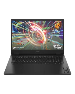 Prenosnik HP OMEN 17-db0001ni, AMD Ryzen 7-8845HS, 3.8GHz, 16GB DDR5, 512GB SSD, 17,3" 1920x1080, NVIDIA RTX 4060 8GB, Cam, Windows