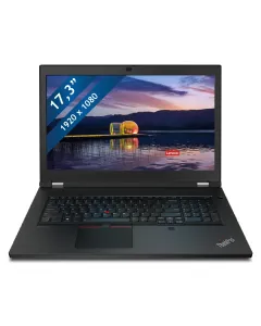 Mobilna Delovna postaja Lenovo ThinkPad P17 GEN1, Intel Xeon W-10855M, 32 GB DDR4, 512GB SSD, 15.6" FHD, RTX 5000 Max-Q 16GB, Cam, Windows