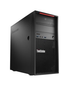 Delovna postaja Lenovo ThinkStation P300, Intel Xeon E3-1226 v3, 3.3GHz, 16GB, 256GB SSD + 2TB HDD, Quadro K2200 4GB, Windows