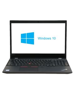 Prenosnik Lenovo ThinkPad T570, Intel Core i7 7600U, 2.6GHz, 8 GB, 256GB SSD, 15.6″ FHD, HD 620, Cam, Windows