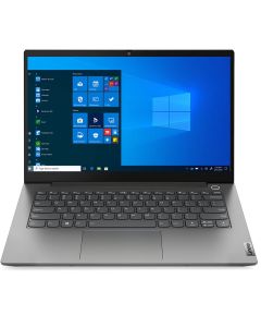 Prenosnik Lenovo ThinkBook 14 GEN2 ITL, Intel Core i5 1135G7, 2.40 GHz, 16GB RAM, 256GB SSD, 14" FHD, Intel Iris Xe, Cam, Windows
