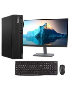 Komplet Lenovo ThinkCentre M720s SFF, Intel Core i5 8500, 3.00GHz, 8GB RAM, 256 GB SSD, Intel UHD, Windows