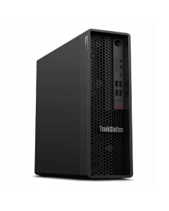 Delovna postaja Lenovo ThinkStation P340 SFF, Intel Core i5 10500, 3.10GHz, 8GB RAM, 256 GB SSD, Intel UHD Graphics, Windows
