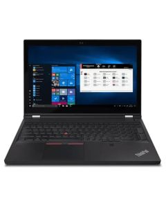 Mobilna Delovna postaja Lenovo ThinkPad P15 GEN1, Intel Core i7-10750H, 2.6GHz, 32 GB DDR4, 512GB SSD, 15.6" FHD, Quadro T1000 4GB, Cam, Windows