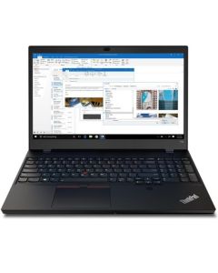 Prenosnik Lenovo ThinkPad T15P GEN1, Intel Core i7 10850H, 2.70 GHz, 16GB RAM, 256GB SSD, 15.6" FHD, Intel UHD 620, Cam, Windows