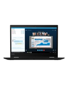 Prenosnik Lenovo ThinkPad X13 Yoga GEN1, Intel Core i5 10310U, 1.7GHz, 16GB RAM, 256 GB SSD, 13.3" FHD Touch, Intel HD 620, Cam, Windows, Refurbished B-GRADE