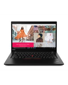 Prenosnik Lenovo ThinkPad X390, Intel Core i7 8665U, 1.9GHz, 16GB RAM, 256 GB SSD, 13.3" FHD, Intel HD 620, Cam, Windows