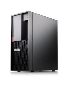 Delovna postaja Lenovo ThinkStation P330 Tower, Intel Core i7 9700, 3.00GHz, 8GB RAM, 256 GB SSD, Intel HD Graphics, Windows