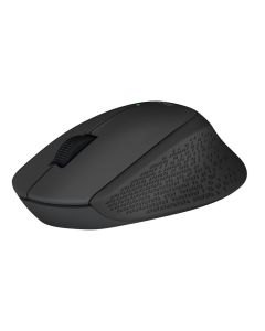Miška Logitech brezžična optična M280 črna