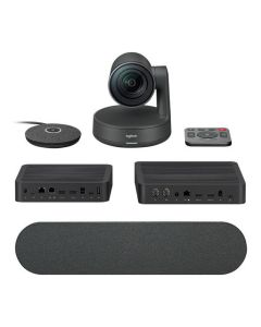Logitech Rally videokonferenčni sistem 2+2