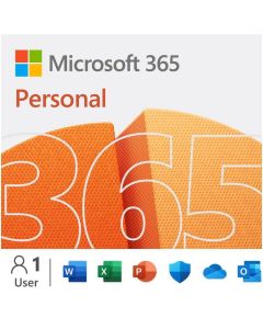 Microsoft Office 365 Personal - 1 letna naročnina