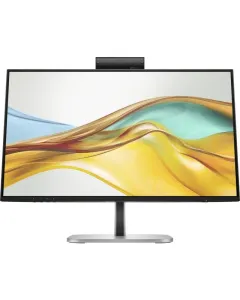 Monitor HP Series 5 Pro 524pm 24″ FHD IPS (100Hz, kamera, zvočniki, USB-C docking, LAN, KVM) – konferenčni, nov