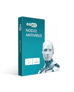 ESET NOD32 Antivirus 1 User, 2 Years ESD