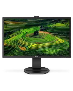 Monitor Philips 271B8QJKEB 27″ 1920x1080 IPS 5ms, VGA HDMI DVI DisplayPort, Pivot, Zvočniki, Web kamera, 2 leti garancije