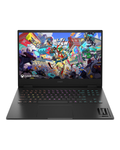 Prenosnik HP OMEN 16-wf1039nf Intel Core i7-14700HX, 2.1GHz, 32GB DDR5, 1 TB SSD, 16.1" 2560x1440, NVIDIA RTX 4070 8GB, Cam, Windows