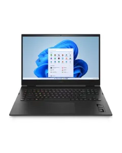 Prenosnik HP OMEN 17-ck2010nt, Intel Core i7-13700HX, 2.1GHz, 32GB DDR5, 2 TB SSD, 17.3" 2560x1440, NVIDIA RTX 4080 12GB, Cam, Windows