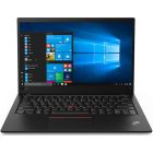 Prenosnik Lenovo ThinkPad X1 Carbon gen 6, Intel Core i7 8650U, 1.90 GHz, 16GB RAM, 256GB SSD, 14″ FHD, Intel UHD, Cam, Windows