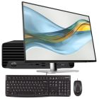 Komplet HP EliteDesk 600 G9 SFF, Intel Core i5 13500, 2.50GHz, 8 GB RAM, 256 GB SSD, Intel UHD, Windows