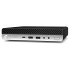 Računalnik HP EliteDesk 800 G5 DM, Intel Core i5 9500, 3.0Ghz, 8 GB RAM, 256 GB SSD, Intel HD, Windows