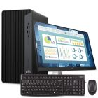 Komplet HP EliteDesk 800 G6 Tower, Intel Core i5 10500, 3.10GHz, 8 GB RAM DDR4, 256 GB SSD, Nvidia Quadro P400 2GB, Windows