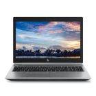 Mobilna Delovna postaja HP Zbook 15 G5, Intel Core i7 8850H, 2.6GHz, 16 GB DDR4, 512 GB SSD, 15.6″ FHD, NVIDIA Quadro P2000 4GB, Cam, Windows, Refurbished B-GRADE