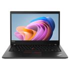 Prenosnik Lenovo ThinkPad T14 GEN1a, AMD Ryzen 5 PRO 4650U, 8GB RAM, 256GB SSD, 14" FHD, AMD Radeon, Cam, Windows, Refurbished B-GRADE