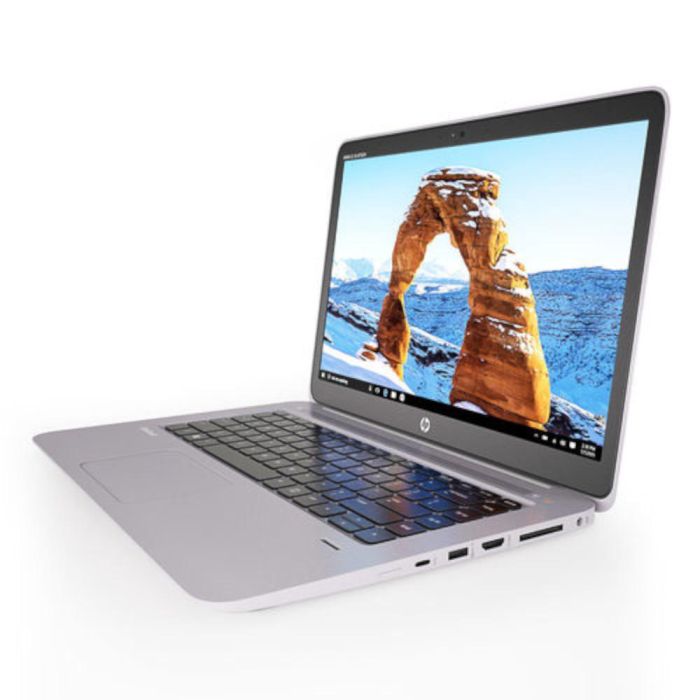 HP Elitebook Folio G1 m5-6Y54メモリ8GBまとめ