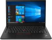 Prenosnik Lenovo ThinkPad X1 Carbon gen 8, Intel Core i7 10610U, 1.80 GHz, 16GB RAM, 256GB SSD, 14" FHD, Intel HD 620, Cam, Windows