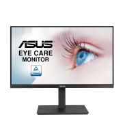 Monitor ASUS VA27EQSB 27″, 75Hz, IPS, 5ms, FHD, VGA, HDMI, DisplayPort, 2xUSB3.2, Pivot, Zvočniki, AdaptiveSync, Novo