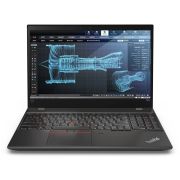 Mobilna Delovna postaja Lenovo ThinkPad P15 GEN1, Intel Core i7-10750H, 2.6GHz, 32 GB DDR4, 512GB SSD, 15.6" FHD, Quadro T1000 4GB, Cam, Windows