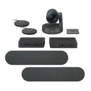 Komplet Logitech Rally videokonferenčni sistem 2+2
