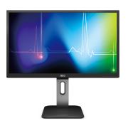 Monitor AOC Q27P1 27" IPS 2560x1440 VGA DVI HDMI Dp Novi