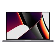 Prenosnik Apple MacBook Pro 2021 Space Gray, M1, 16GB RAM, 512 GB SSD, 14" 3024 x 1964, 14C GPU, Cam, Refurbished Open Box