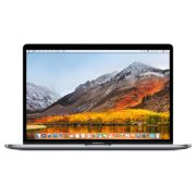 Prenosnik Apple MacBook Pro 2018 - Space Gray, Intel Core i7 8750H, 16GB, 256 GB SSD, 15.4" (2880x1800) Retina, TouchBar, AMD Radeon Pro 555X 4GB GDDR5, Cam