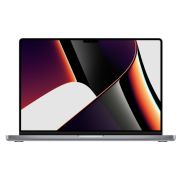 Prenosnik Apple MacBook Pro 2021 Space Grey, M1, 16GB RAM, 512 GB SSD, 16.2" 3456 x 2234, 16C GPU, Cam, Refurbished Open Box