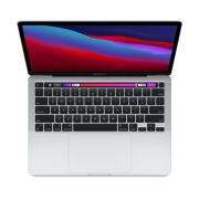 Prenosni Računalnik Apple MacBook Pro 2020 Silver, M1, 8GB RAM LPDDR4X, 512GB SSD, 13.3" (2560 x 1600) Retina Display s TouchBar, Intel Iris Plus Graphics, Webcam, Refurbished Open Box
