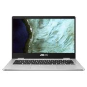 Prenosni računalnik ASUS Chromebook C423NA-WB0, 14", Intel Celeron N3350, 4GB RAM, 32GB eMMC, Webcam, Novi