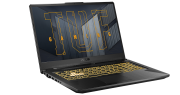 Prenosnik ASUS TUF Gaming F17 FX706HC-HX007T, Intel Core i5-11400H, 2.7GHz, 16 GB DDR4, 512 GB SSD, 17.3″ FHD, NVIDIA RTX 3050 (4GB), Cam, Win 10