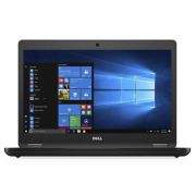 Prenosnik Dell Latitude 5480, Intel Core i5-6300U, 2.40 GHz, 8GB RAM, 256GB SSD, 14" HD (1366x768), Integrirana grafična, Win 10