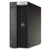 Delovna postaja Dell Precision T5810, Intel Xeon E5-1650 v4, 3.6GHz, 32GB DDR4, 512GB SSD, Nvidia GTX 750 TI 2GB, Windows