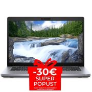 Prenosnik DELL Latitude 5410, Intel Core i5 10310U, 1.7GHz, 8GB DDR4, 256GB SSD, 14″ FHD, Intel UHD 620, Cam, Windows