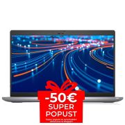 Prenosnik DELL Latitude 5420, Intel Core i5 1145G7, 2.6GHz, 8GB DDR4, 256GB SSD, 14″ FHD, Intel Iris Xe, Cam, Windows