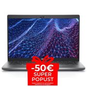 Prenosnik DELL Latitude 5430, Intel Core i7 1265U, 3.6GHz, 16GB DDR4, 256GB SSD, 14″ FHD, Intel Iris Xe, Cam, Windows