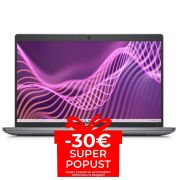Prenosnik DELL Latitude 5440, Intel Core i7 1365U, 1.8GHz, 16GB DDR4, 256GB SSD, 14″ FHD, Intel Iris Xe, Cam, Windows