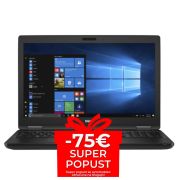 Prenosnik Dell Latitude 5580, Intel Core i5 7200U, 2.50 GHz, 8GB RAM DDR4, 256GB SSD, 15.6″ FHD, Intel HD 620, Cam, Windows