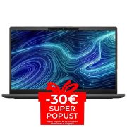 Prenosnik DELL Latitude 7300, Intel Core i5 8365U, 1.6GHz, 8GB DDR4, 256GB SSD, 13,3″ FHD, Intel UHD 620, Cam, Windows